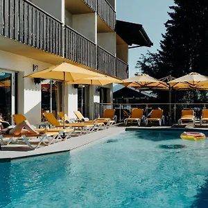 Hotel Le Christania, Bellevaux