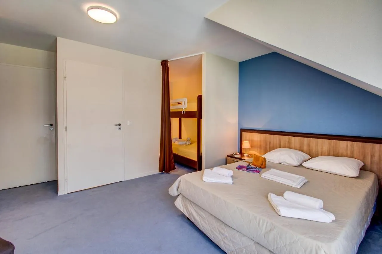 Vacanceole - Residence Les Balcons D'Aix La Feclaz France